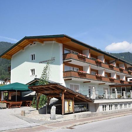 Gaestehaus Waltl Krimml Luaran gambar