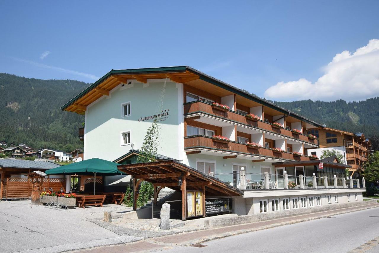 Gaestehaus Waltl Krimml Luaran gambar